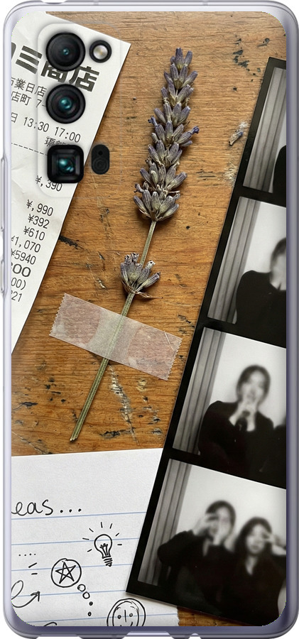 Aesthetic Scrapbook Collage