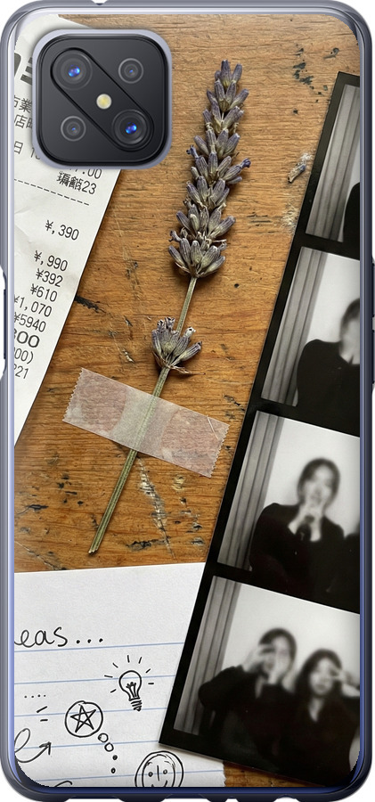 Aesthetic Scrapbook Collage