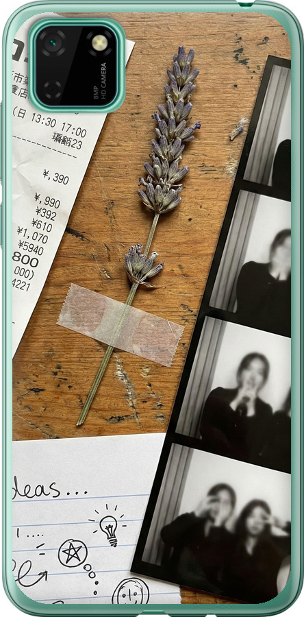 Aesthetic Scrapbook Collage