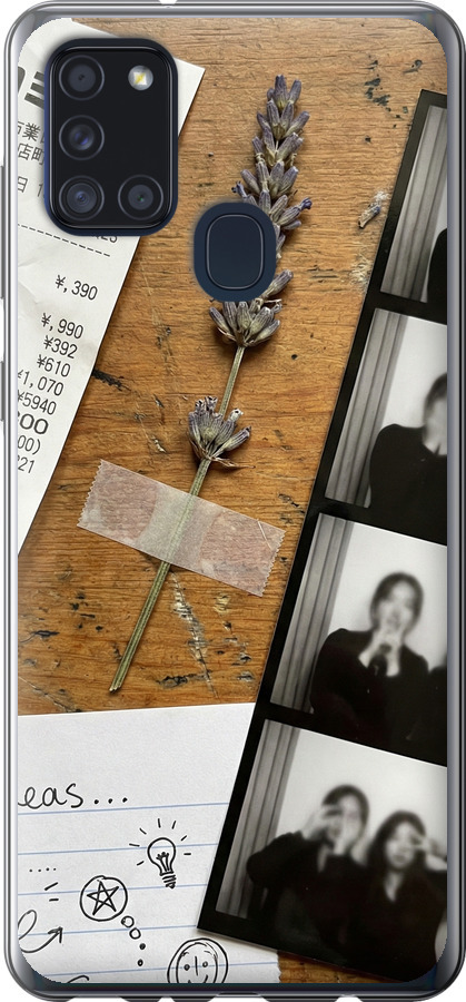 Aesthetic Scrapbook Collage