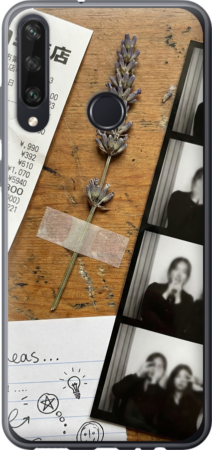 Aesthetic Scrapbook Collage