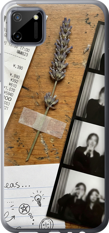 Aesthetic Scrapbook Collage
