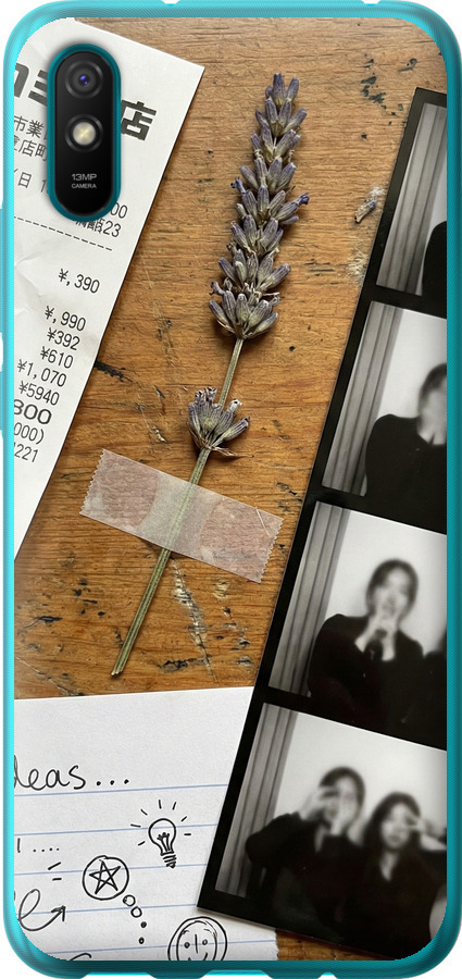 Aesthetic Scrapbook Collage