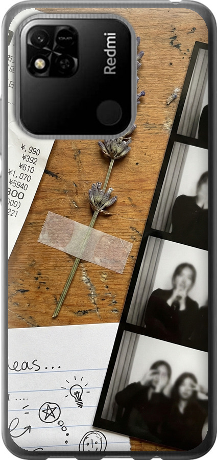 Aesthetic Scrapbook Collage