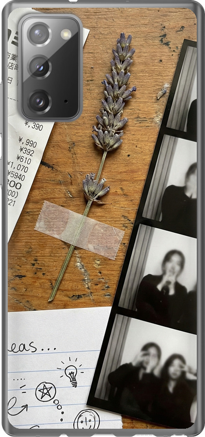Aesthetic Scrapbook Collage