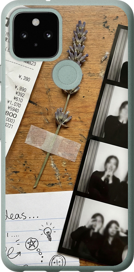 Aesthetic Scrapbook Collage