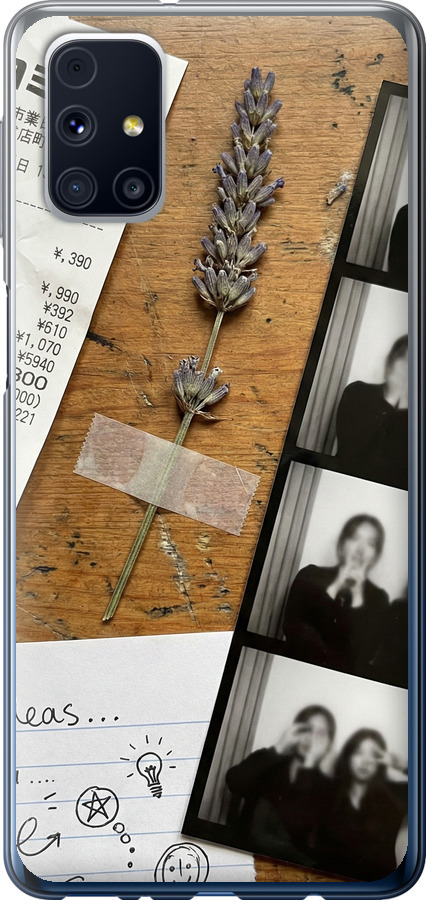 Aesthetic Scrapbook Collage
