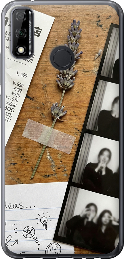 Aesthetic Scrapbook Collage