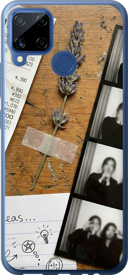 Aesthetic Scrapbook Collage