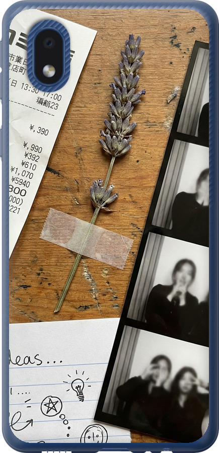 Aesthetic Scrapbook Collage