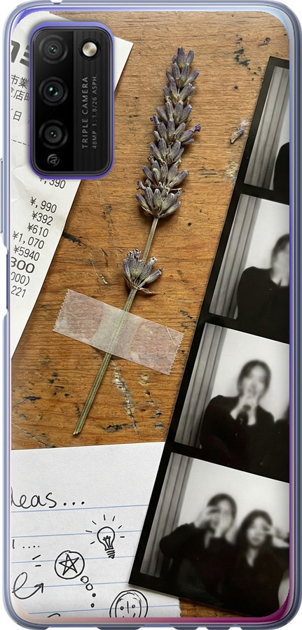 Aesthetic Scrapbook Collage