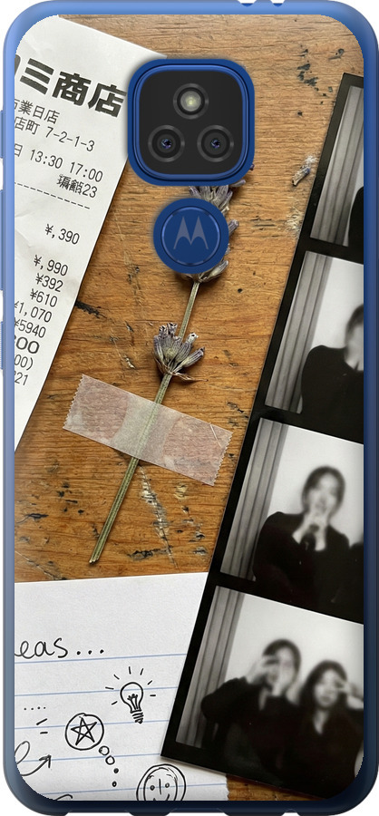 Aesthetic Scrapbook Collage