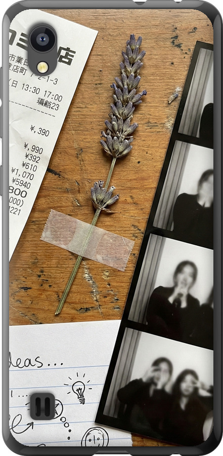 Aesthetic Scrapbook Collage