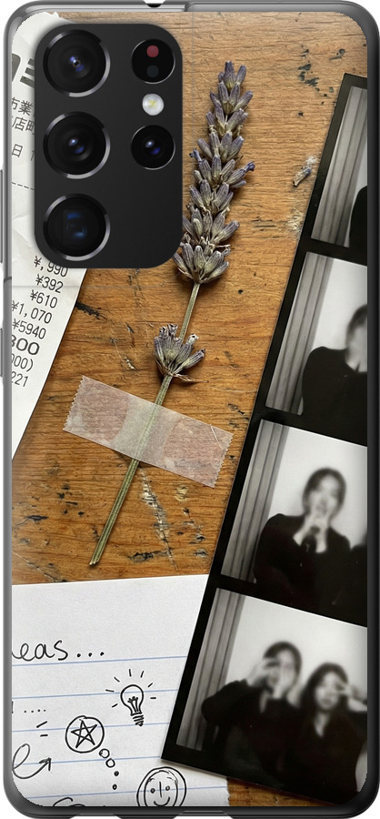 Aesthetic Scrapbook Collage