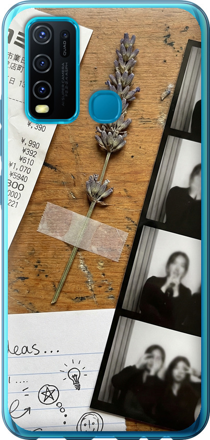Aesthetic Scrapbook Collage