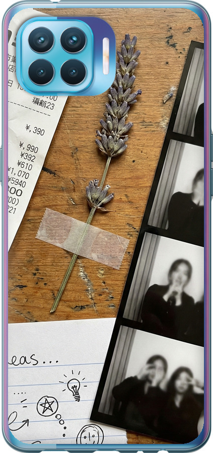 Aesthetic Scrapbook Collage