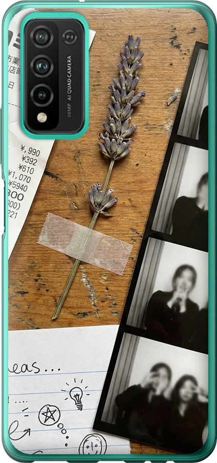 Aesthetic Scrapbook Collage