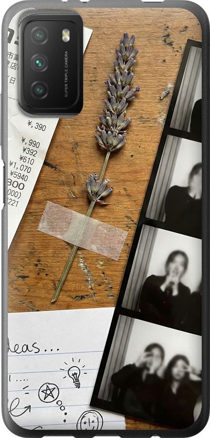 Aesthetic Scrapbook Collage
