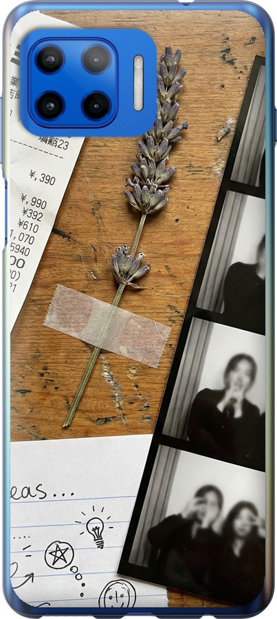 Aesthetic Scrapbook Collage