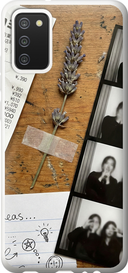 Aesthetic Scrapbook Collage