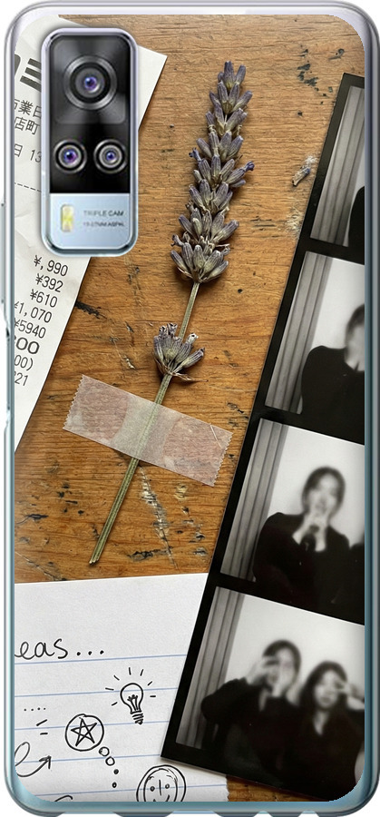 Aesthetic Scrapbook Collage