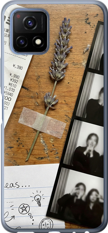 Aesthetic Scrapbook Collage