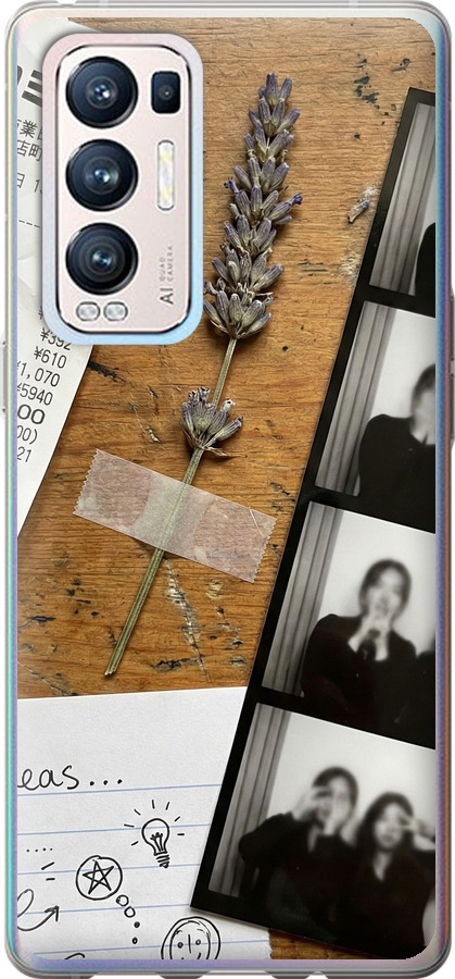 Aesthetic Scrapbook Collage