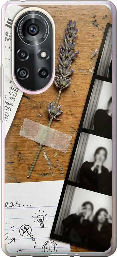 Aesthetic Scrapbook Collage
