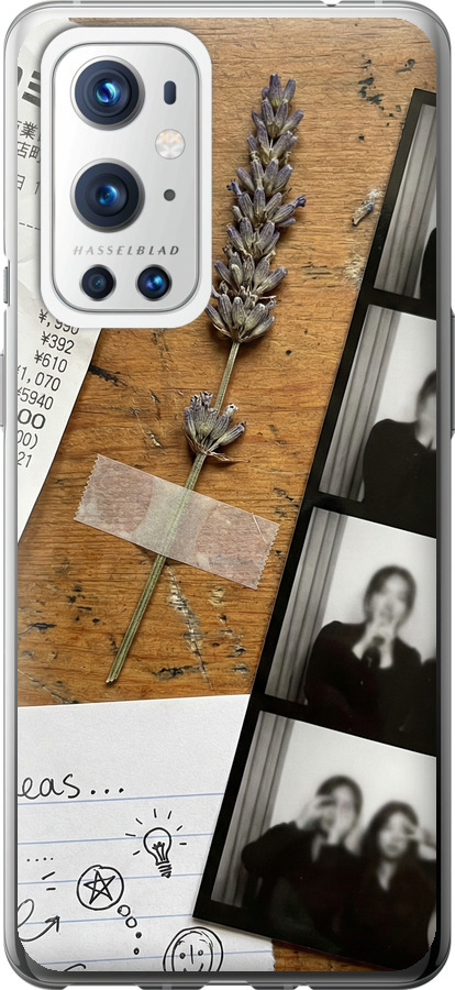 Aesthetic Scrapbook Collage