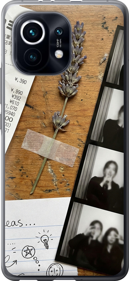 Aesthetic Scrapbook Collage