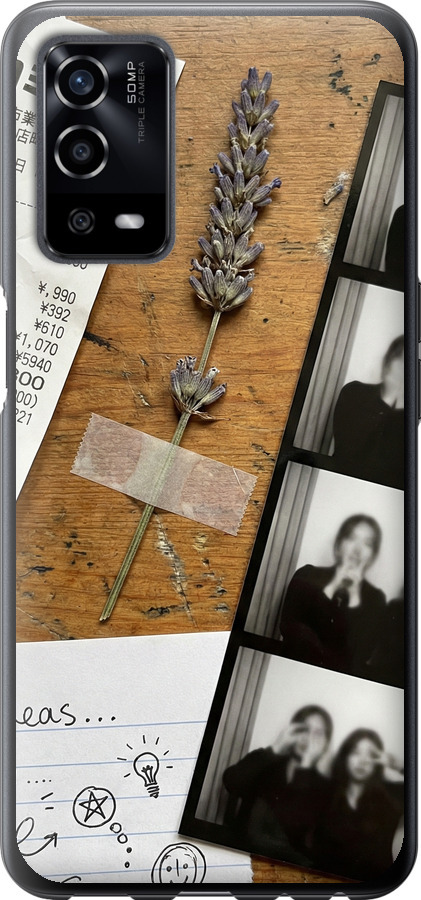 Aesthetic Scrapbook Collage