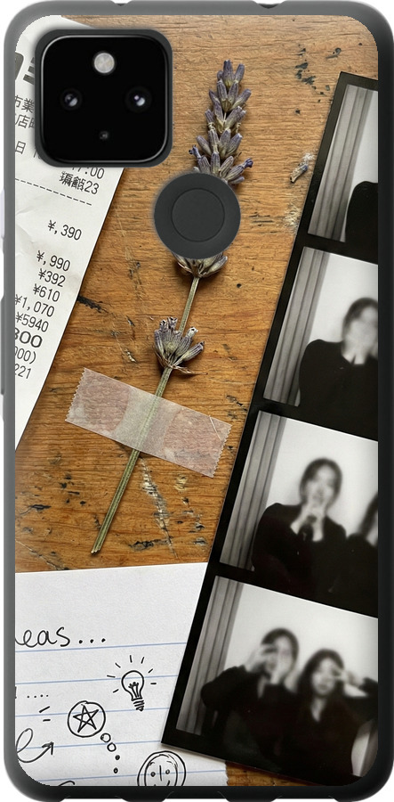 Aesthetic Scrapbook Collage