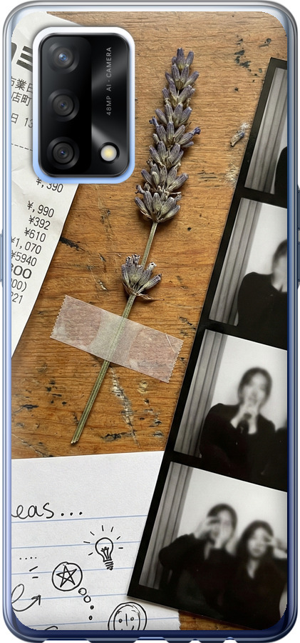 Aesthetic Scrapbook Collage