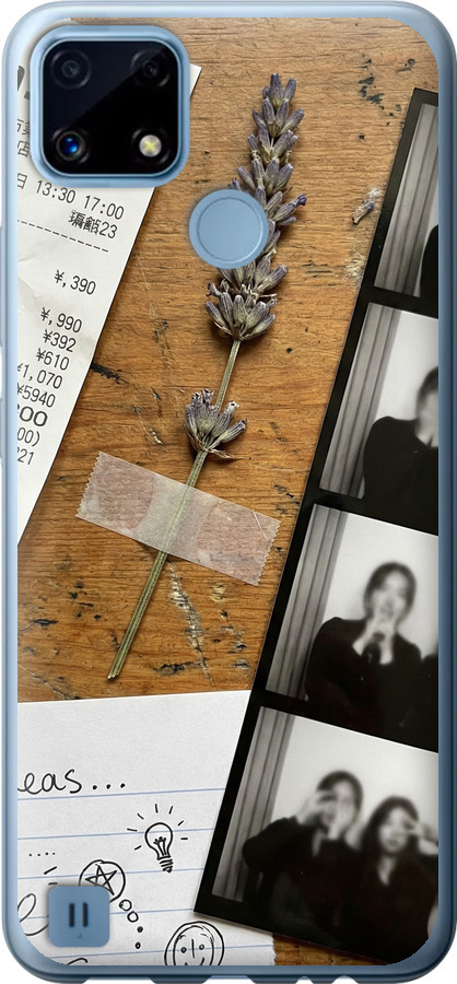 Aesthetic Scrapbook Collage