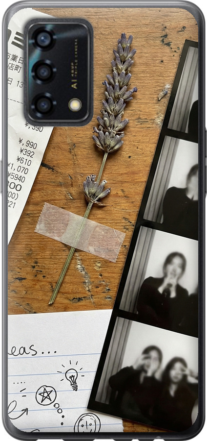 Aesthetic Scrapbook Collage