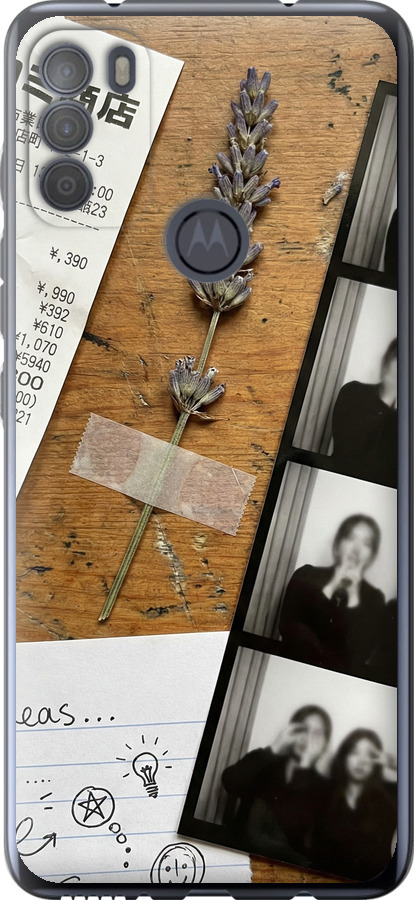 Aesthetic Scrapbook Collage