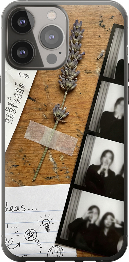 Aesthetic Scrapbook Collage