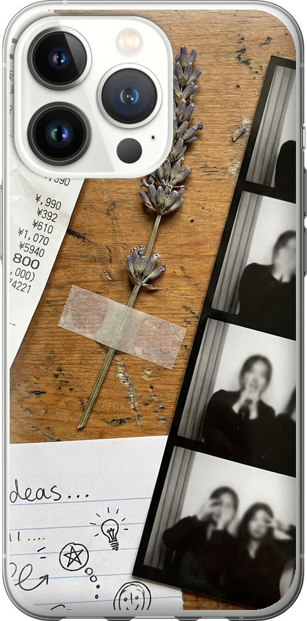 Aesthetic Scrapbook Collage