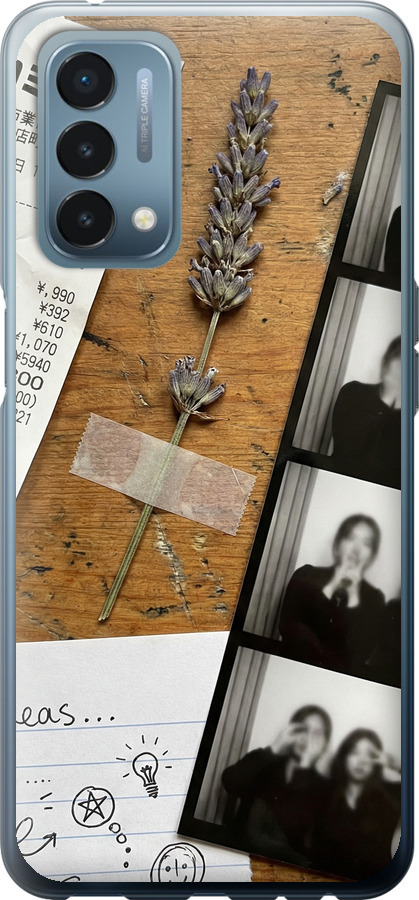 Aesthetic Scrapbook Collage