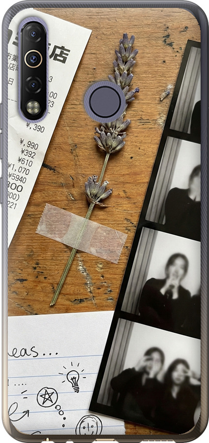 Aesthetic Scrapbook Collage