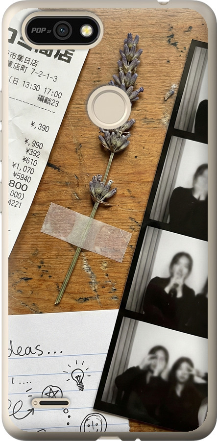Aesthetic Scrapbook Collage