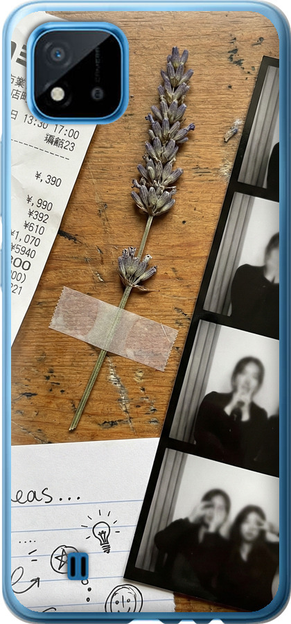 Aesthetic Scrapbook Collage