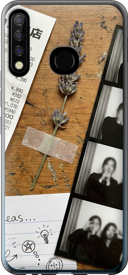 Aesthetic Scrapbook Collage