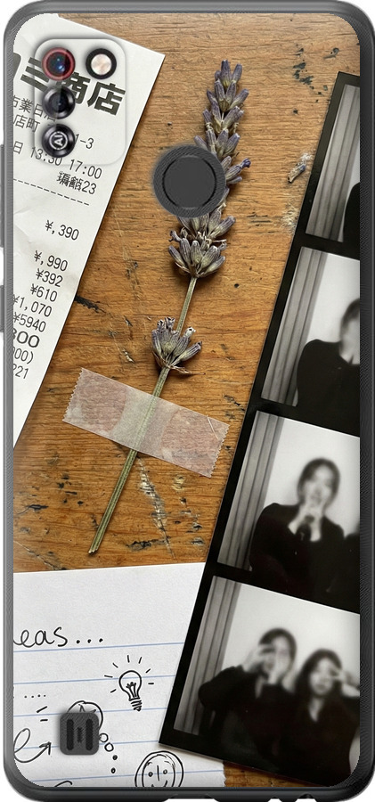 Aesthetic Scrapbook Collage