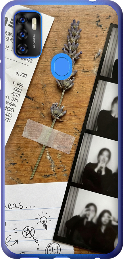 Aesthetic Scrapbook Collage