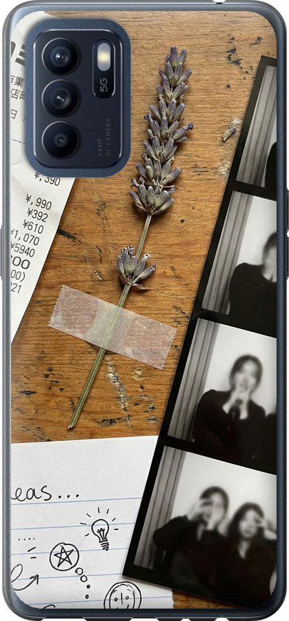 Aesthetic Scrapbook Collage