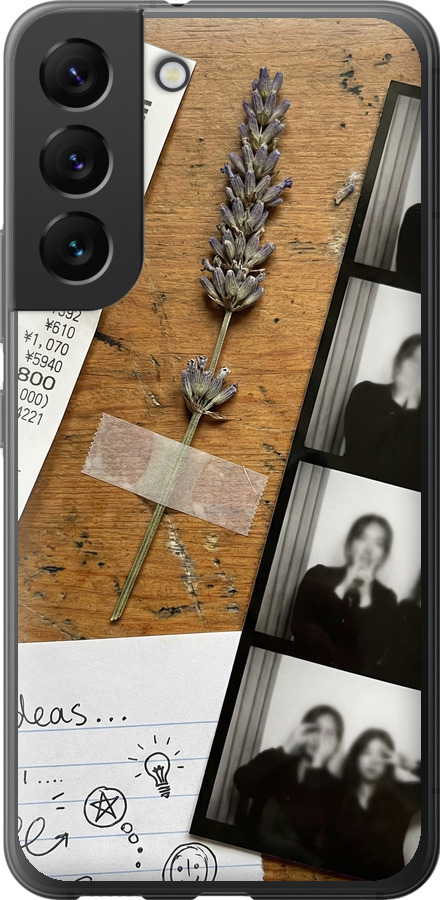 Aesthetic Scrapbook Collage