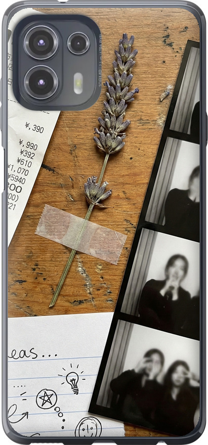 Aesthetic Scrapbook Collage