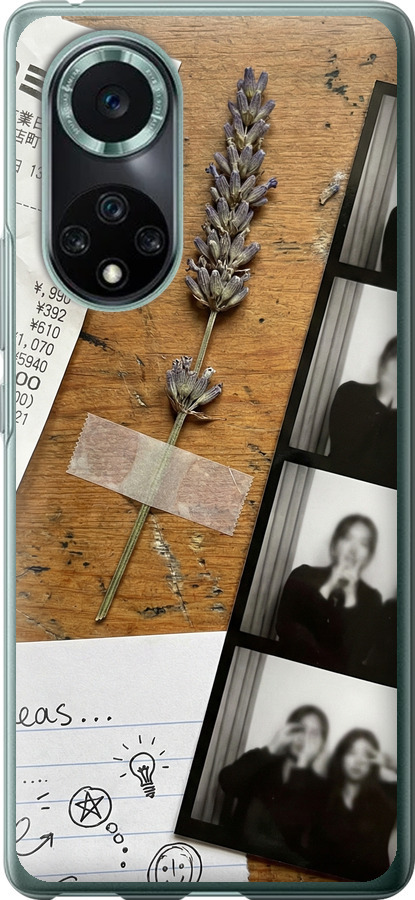 Aesthetic Scrapbook Collage