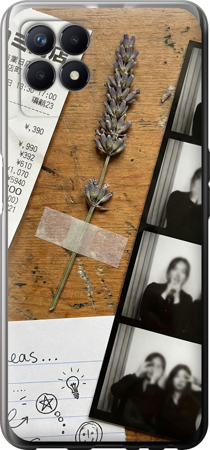 Aesthetic Scrapbook Collage